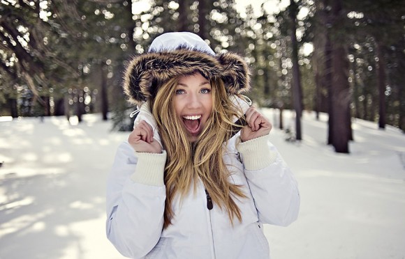 10 советов как получить завораживающие зимние фотографии